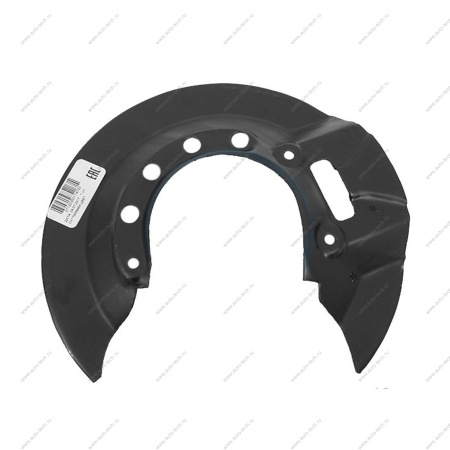 Кожух ВАЗ-2110 защитный переднего тормоза левый Lada LADA 21120350114700