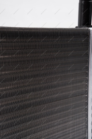 Радиатор отопителя Н/О ВАЗ-2110, 2111, 2112 алюминиевый (европанель) (ДЗА) (упак. ОАТ) Lada LADA 21110810106090