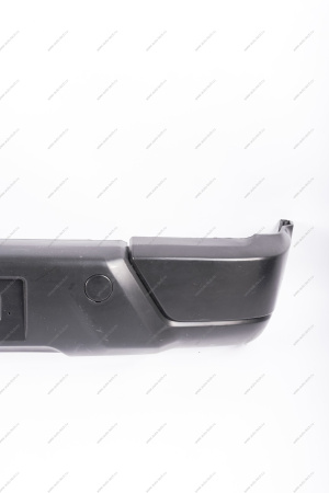 Бампер передний ВАЗ-21214 Niva Urban без птф Кампласт Кампласт 21214280301000