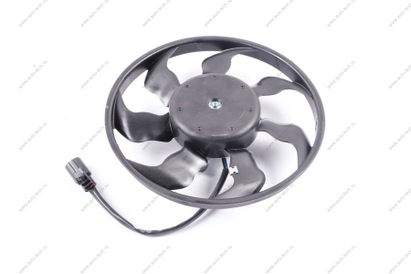 Электровентилятор охлаждения для а/м L-A 2170 с конд Halla без кожуха Gamma GAMMA GMEMR-19128