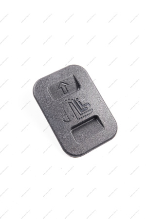 Облицовка кронштейна верхнего крепления детского сиденья ВАЗ-2190 Lada LADA 21900823606800