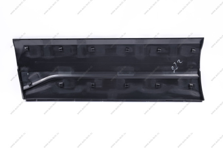 Молдинг LADA NIVA TRAVEL передней двери правый (под окраску) Lada LADA 21230821214280