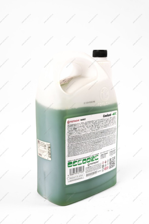Жидкость охлаждающая низкозамерзающая TOTACHI NIRO COOLANT Green -40C G11 5кг Totachi 43205
