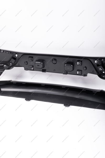 Бампер (FL) LADA GRANTA 2018- передний Кампласт Кампласт 8450100957