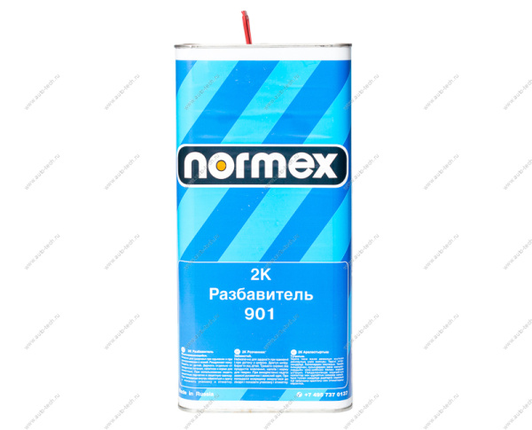 Разбавитель NORMEX универсальный 5л NORMEX 10001604