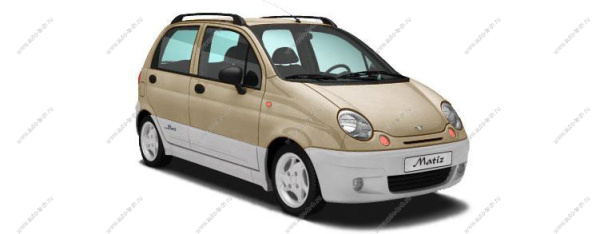 Бампер задний крашеный DAEWOO Matiz 01-05г Сахара GVL Api Api KCG02-24110-GVL