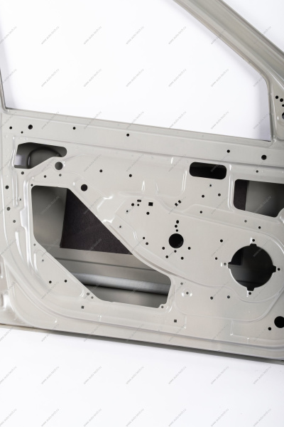 Дверь ВАЗ-1118/2190 передняя левая (серый грунт) Lada LADA 11180610001570