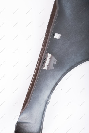 Крыло LADA Largus/Лада Ларгус крашеное переднее левое 283 Кашемир (Корич.) Начало НАЧАЛО 631017626R-283