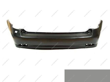 Бампер задний крашеный CHEVROLET LACETTI универсал 92U, GCY - POLY SILVER Китай CHINA 96617582-92U