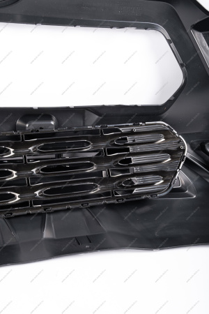 Бампер передний LADA NIVA TRAVEL + решетка радиатора 21230840101680 Lada LADA 21230280301580