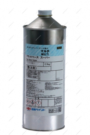 NIPPON PAINT Матовая добавка для лаков nax Multi Flat Base Super 0,9кг NIPPON PAINT XPX019