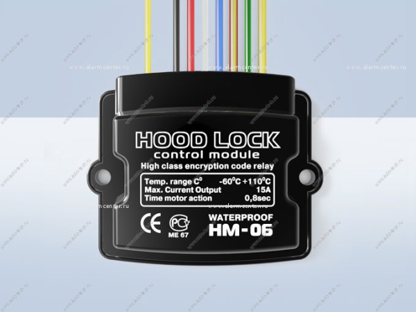 Модуль управления замком капота PANDORA HM-06 PANDORA PANDORA HM-06