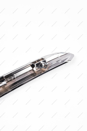 Молдинг LADA XRAY переднего бампера верхний левый хром Lada LADA 620811868R