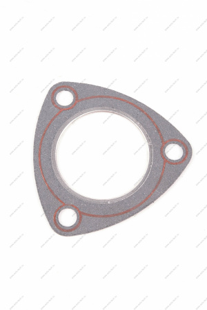 Прокладка ВАЗ-2110 фланца приемной трубы глушителя LADA LADA 21100120302112 Прокладка ВАЗ-2110 фланца приемной трубы глушителя LADA LADA 21100120302112