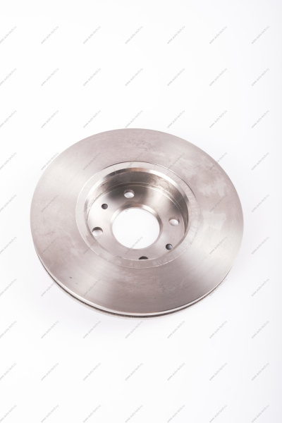 Диск тормозной передний LADA Largus/Лада Ларгус с АБС,фургон-8кл,16кл и универсал-16кл 1 шт ( ,Авто-Реал,) Lada LADA 8450009844