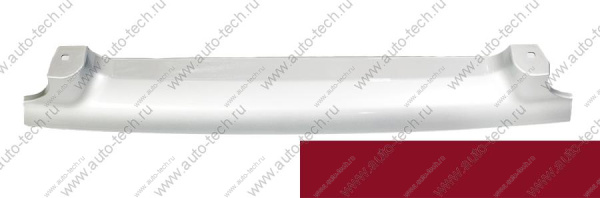 Решетка радиатора ВАЗ-2114 крашеная 105 Франкония Сэд  21140-8401014-105