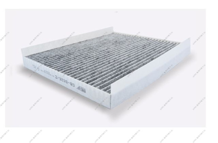 Фильтр салонный Kia Cerato 2013-2016 Miles Miles AFC1295 Фильтр салонный Kia Cerato 2013-2016 Miles Miles AFC1295