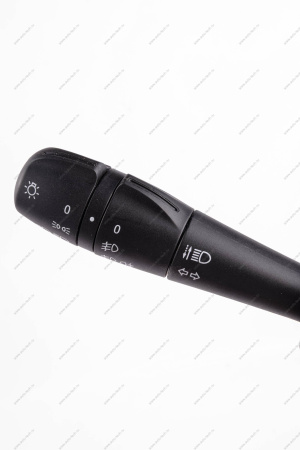 Подрулевой переключатель левый Renault Logan-II, Sandero-II, Dokker, Duster-I фаза 2 (Valeo) Renault RENAULT 255405005R