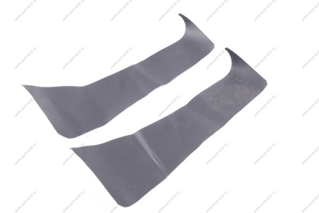 Облицовка рамки задней левой двери задняя (самоклеющаяся) LARGUS Cross Lada LADA 8450096360