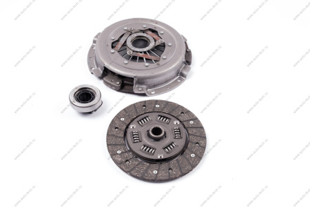 Комплект дисков сцепления LADA 2101-07 / 4х4 LADA LADA 21210160100000