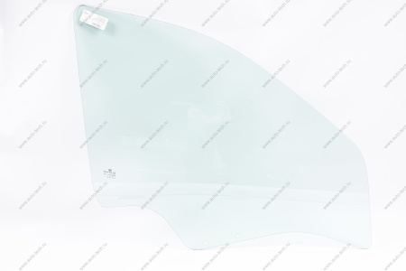 Стекло опускное передней двери ВАЗ-1118/2190/2192 левое Overtinted (тонир.) Lada LADA 11180610320125