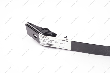 Хомут ВАЗ1118/2190 крепления топливного бака левый (с шпилькой) Lada LADA 11180110111410