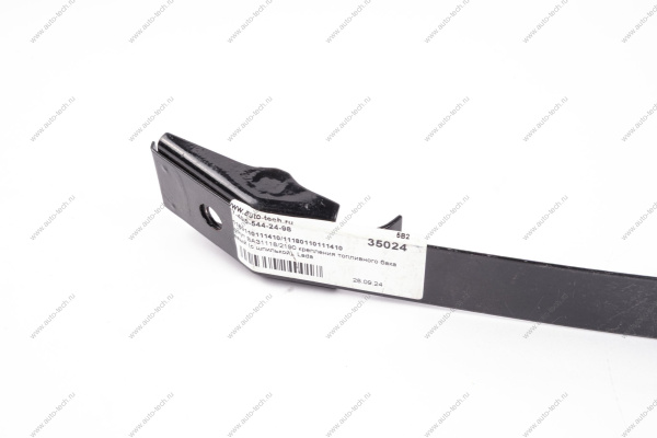 Хомут ВАЗ1118/2190 крепления топливного бака левый (с шпилькой) Lada LADA 11180110111410