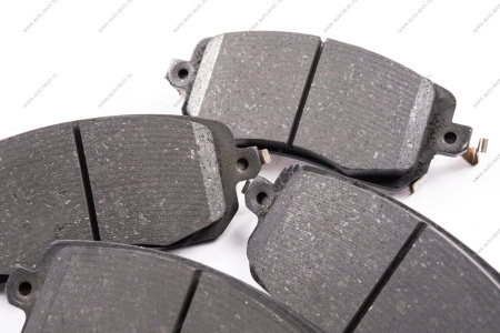 Колодки томозные передние 2WD Haval Jolion (2021- н.в.) Sangsin brake SANGSIN BRAKE SP2932