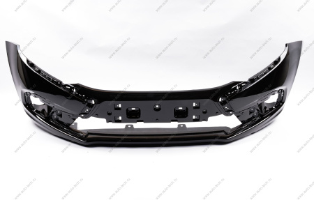 Бампер (FL) LADA GRANTA 2018- передний (672) Пантера Кампласт Кампласт 8450100957-672