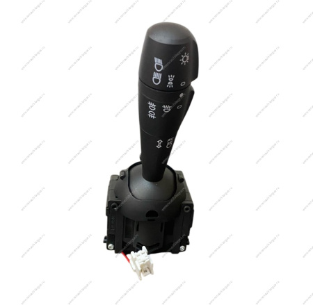 Подрулевой переключатель света с ПТФ левый LADA Vesta Cartronic Cartronic CRTR0120537