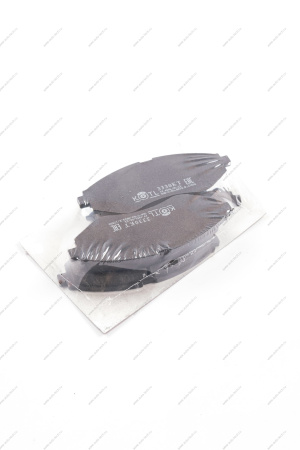 CHEVROLET Aveo (Т200) Колодки тормозные передние KOTL KOTL 3330KT