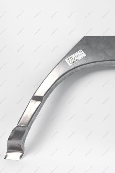 Ремонтная часть заднего крыла ВАЗ-2110 левая (длинная) Kamaz KAMAZ 21100-8404023-63