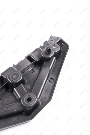 Кронштейн переднего бампера передний левый (нужны заклепки 4шт 7703072424) LADA XRAY Lada LADA 622235857R