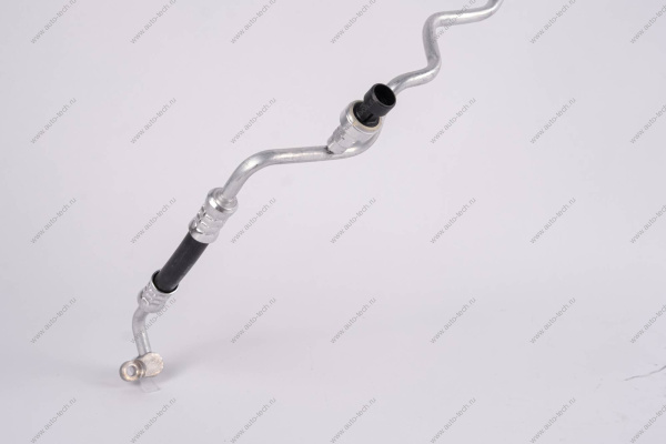 Трубопровод конденсатора в сборе Lada Vesta (двойной блок) Lada LADA 8450008020