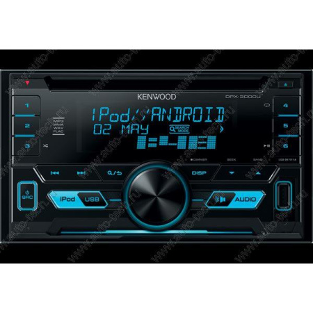 Ресивер KENWOOD DPX-3000U KENWOOD KENWOOD DPX-3000U