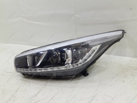 Фара передняя с дхо левая Kia Ceed 2012-2018 Jorden Jorden JH03-CED12-001DL
