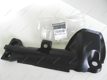 Крышка датчика ABS левого заднего колеса Renault Duster/Logan/ Sandero Lada Largus Renault RENAULT 6001547114