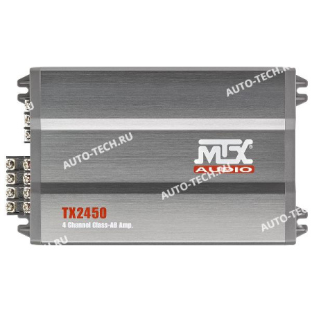 Усилители MTX AUDIO TX2450 MTX AUDIO MTX AUDIO TX2450