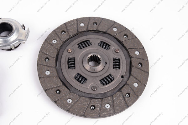 Комплект сцепления (корзина, диск, подш.) ВАЗ-2108-2115 LADA LADA 21090160100000