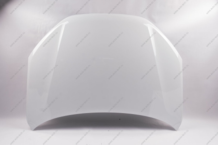 Капот (FL) LADA GRANTA 2018- крашеный в цвет 221 Ледниковый (белый) Gamma GAMMA 8450104269-221