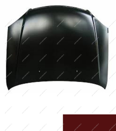 Капот крашеный CHEVROLET LACETTI седан/универсал 70U - RED ROCK SIMYI SIMYI 96410549-70U