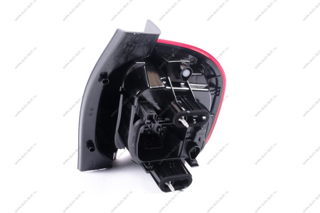 Фонарь RENAULT Duster 2021- левый Renault RENAULT 265558217R