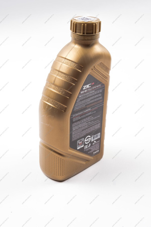 Масло X9 моторное 5W40 A3/B3, A3/B4, SN/CF 1 л ZIC ZIC 132613