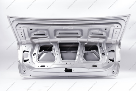 Крышка багажника в цвет 691 Платина (Серебристый) LADA Vesta NG (седан) Lada LADA 8450013789-691