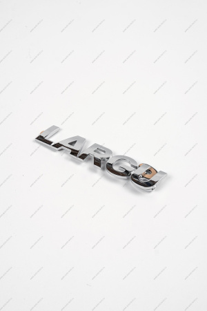 Орнамент двери задка LADA Largus/Лада Ларгус правый ,LARGUS, (эмблема) Lada LADA 8450000268