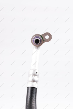 Трубка между компрессором и осушителем FL LADA GRANTA (Фрост) Lada LADA 8450111280