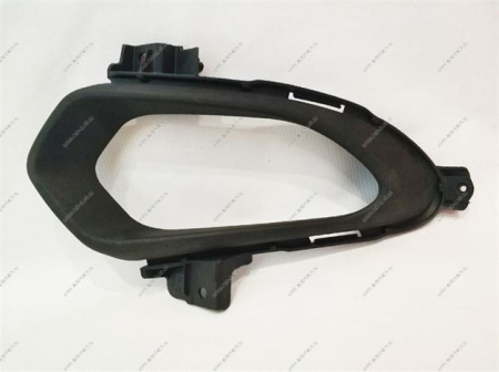 Рамка ПТФ левая Kia Ceed 2012-2018 NSP NSP NSP0286563A2020