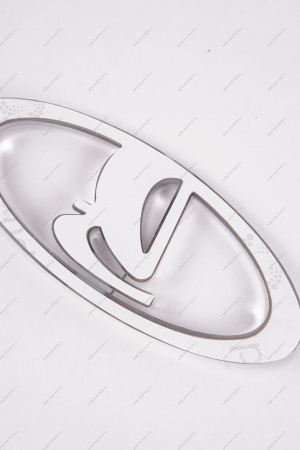 Заводской знак ВАЗ-2170/21704решетки радиатора и ВАЗ-2190 задний (,Сэд-Сызрань, г. Сызрань) Lada LADA 21700821206020