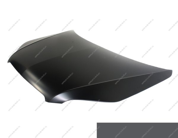 Капот крашеный CHEVROLET AVEO (T255) х/б 04U - URBAN GREY SIMYI SIMYI 96888444-04U
