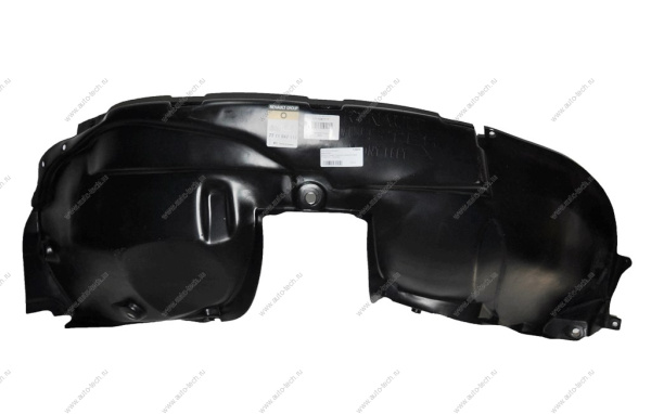 Подкрылок передний левый RENAULT Duster/Рено Дастер ( Полад) Renault RENAULT 7711547117